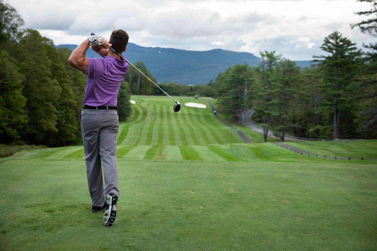 Golf Courses Near the Lake George Area