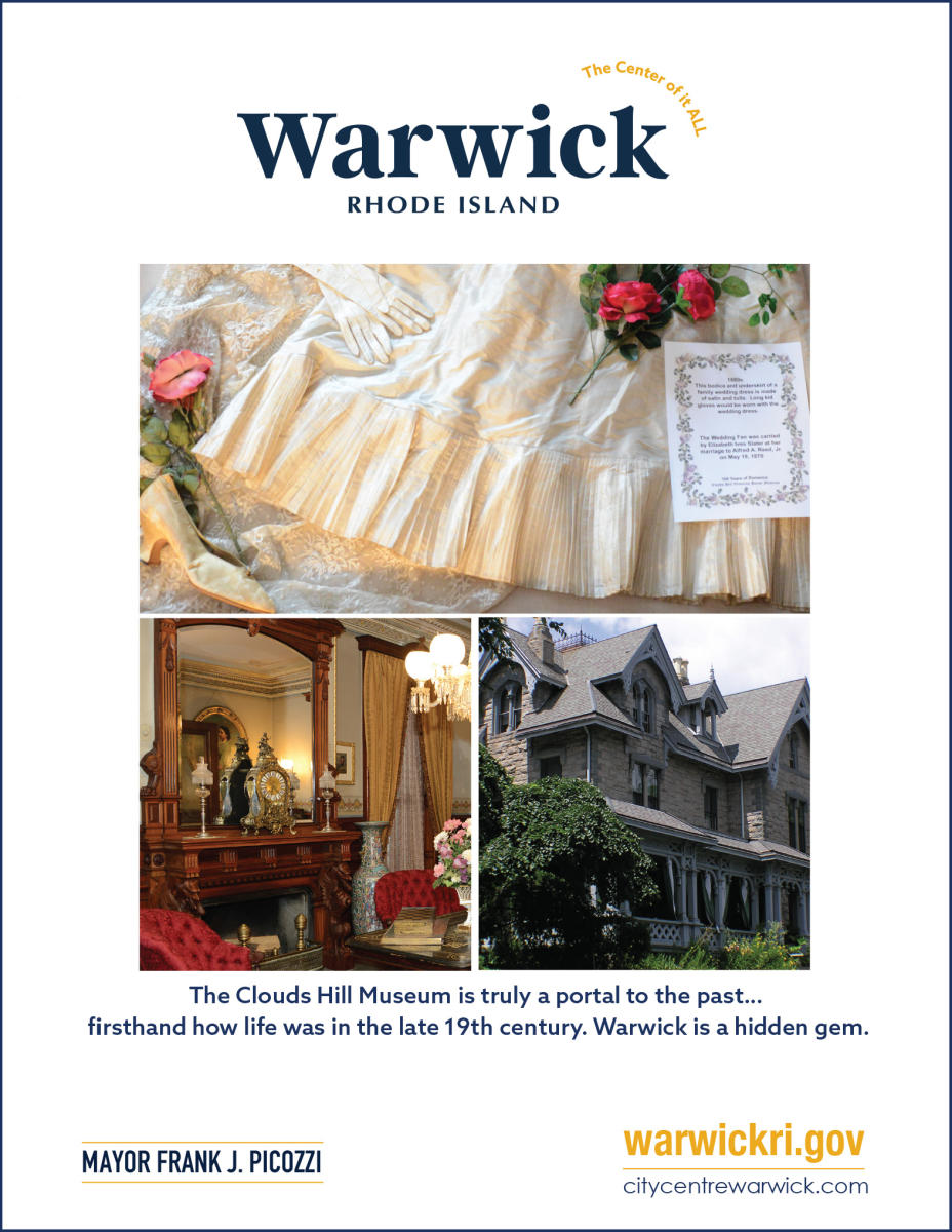 Clouds Hill Victorian House Museum - Warwick's Hidden Gem