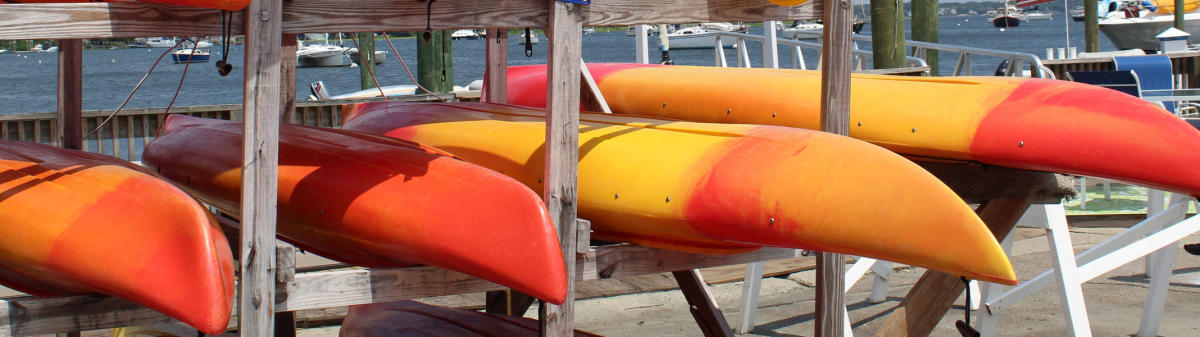 Waterways in Warwick, RI | Parks, Beaches & Bay Access