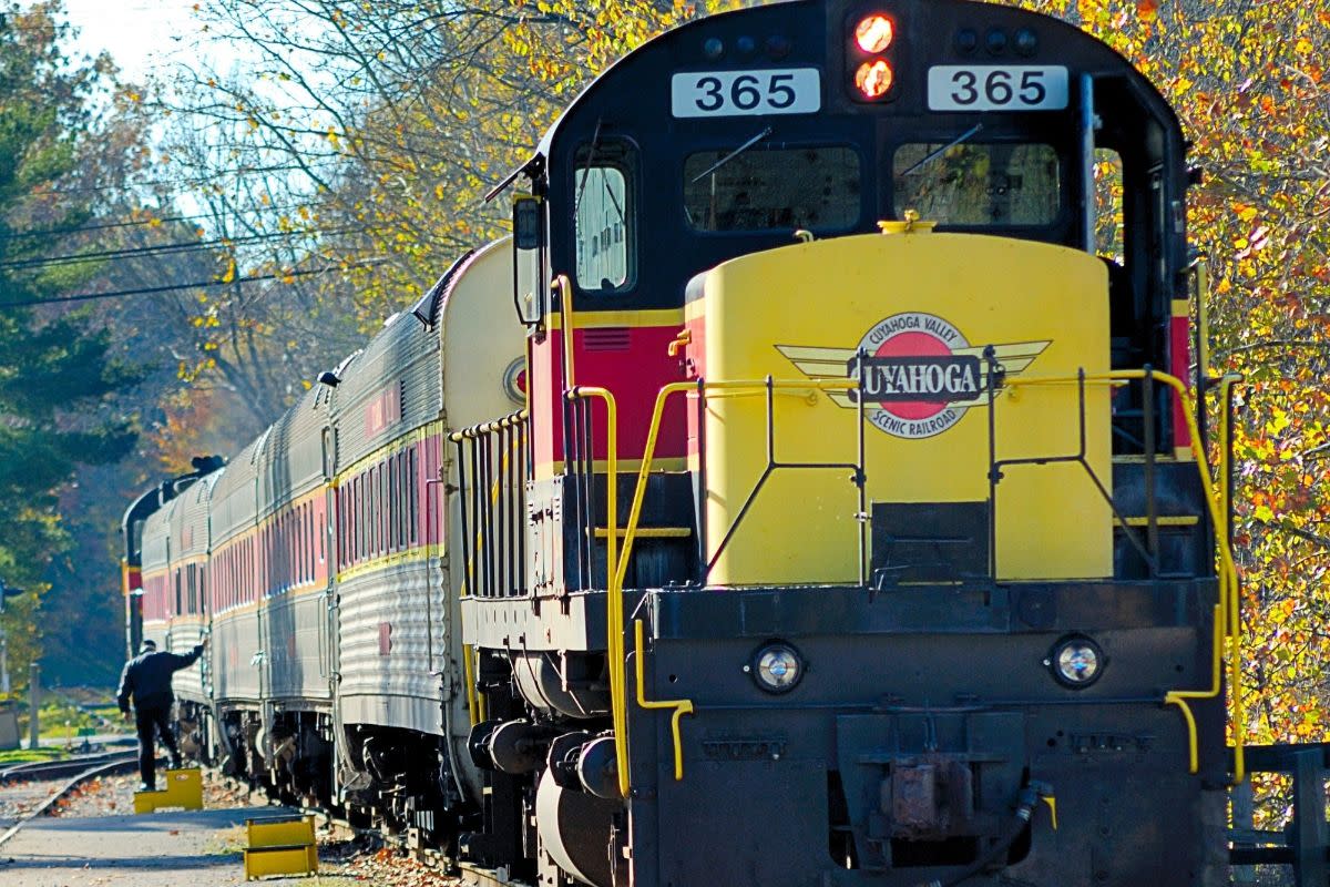 Trains Trains