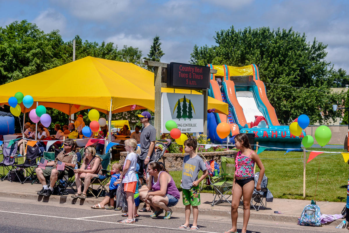 Events & Festivals in the Minong Area