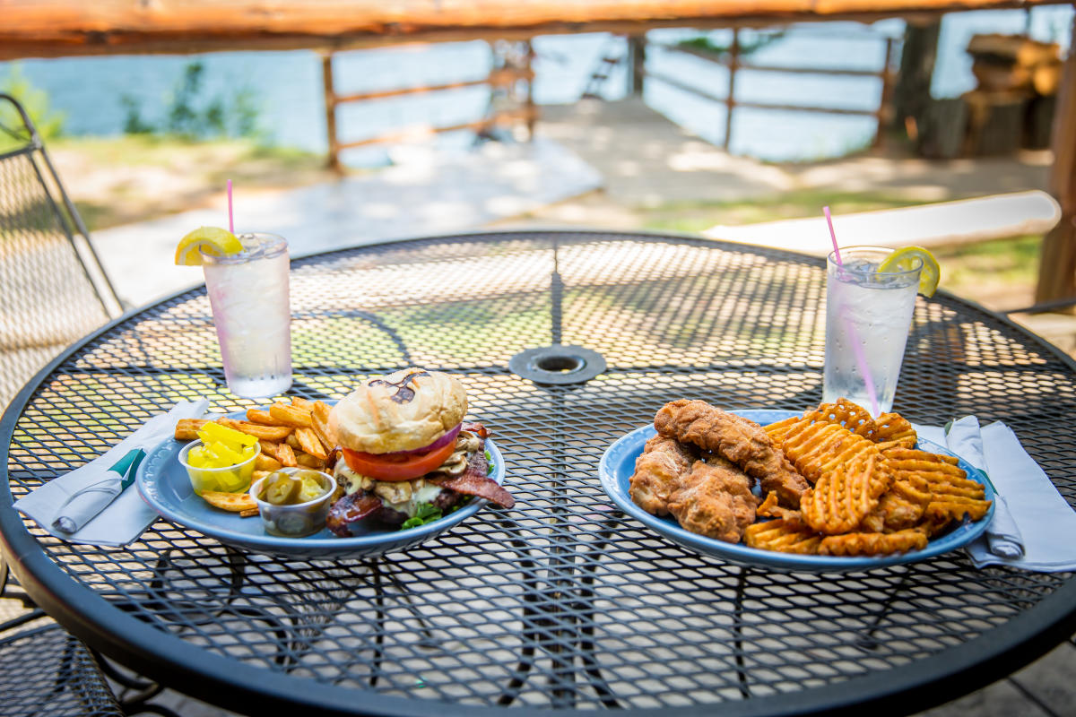 Long Lake Restaurants A Culinary Journey for Every Occasion