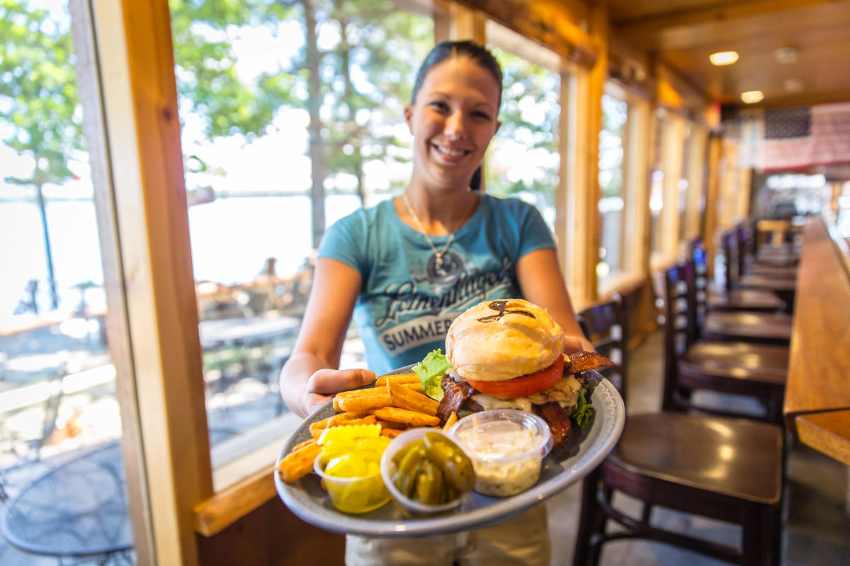 Washburn County, WI Tourism Job Openings