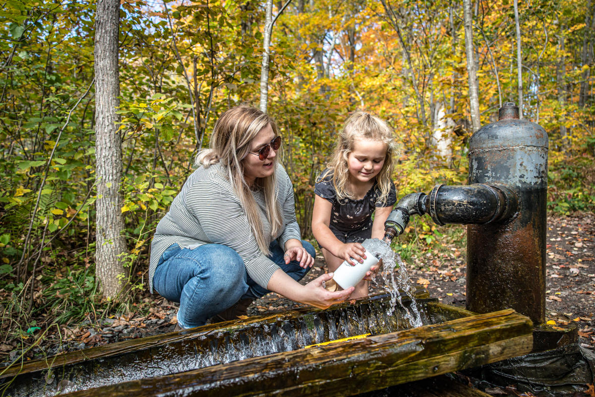 Fall ColorsOfficial Washburn County, WI Tourism site