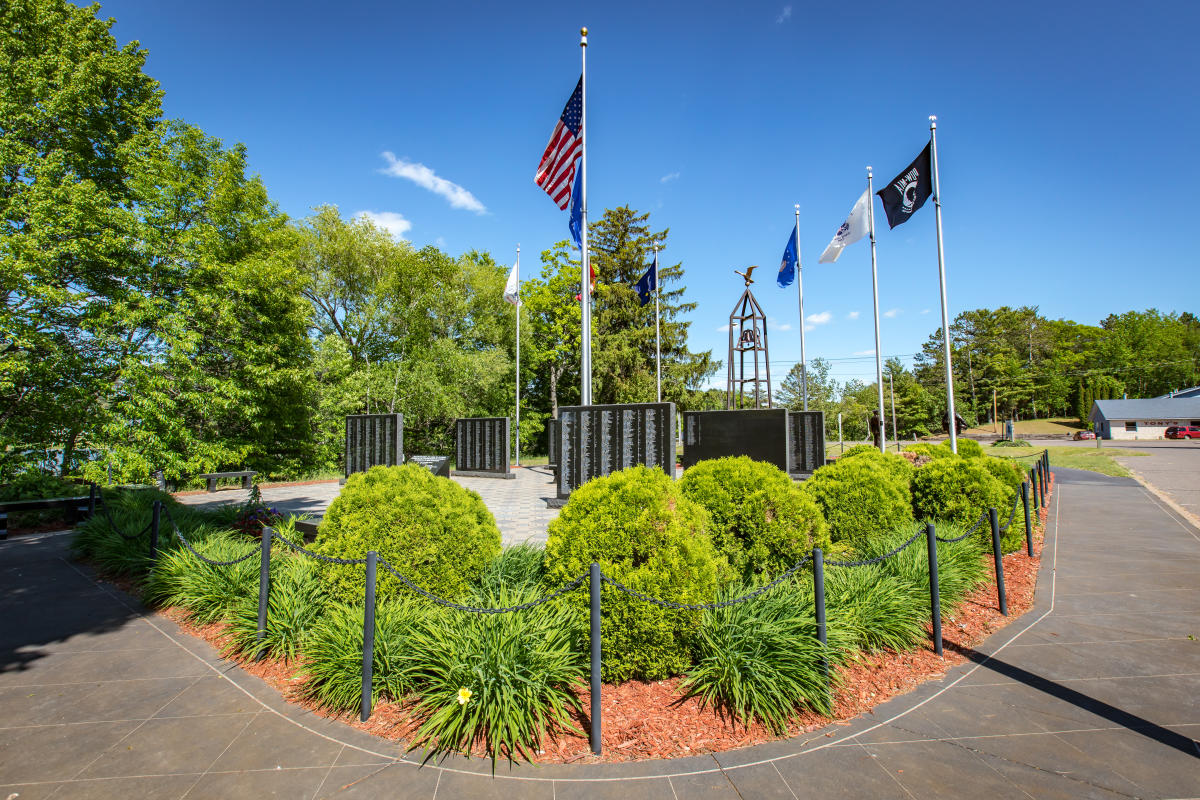 Communities of Washburn County