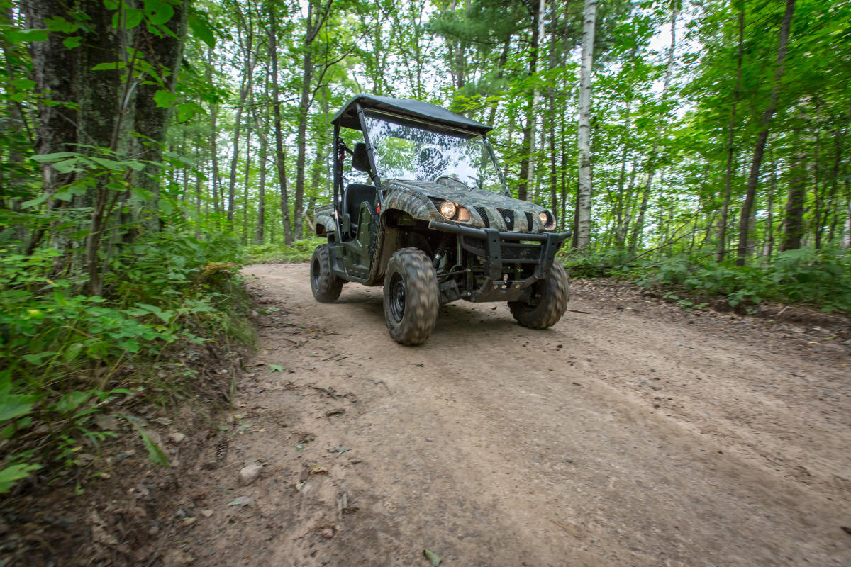 Trails & Recreation in the Birchwood Area