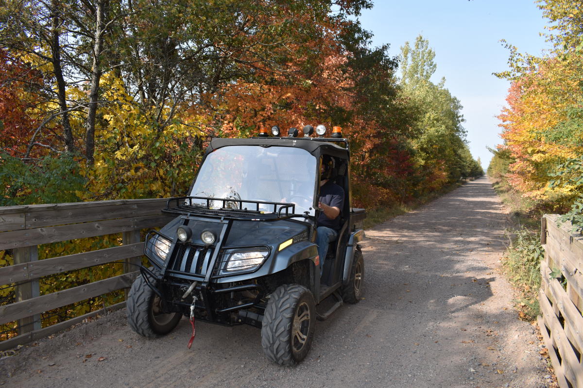 Trail ConditionsWashburn County TourismNorthwest Wisconsin