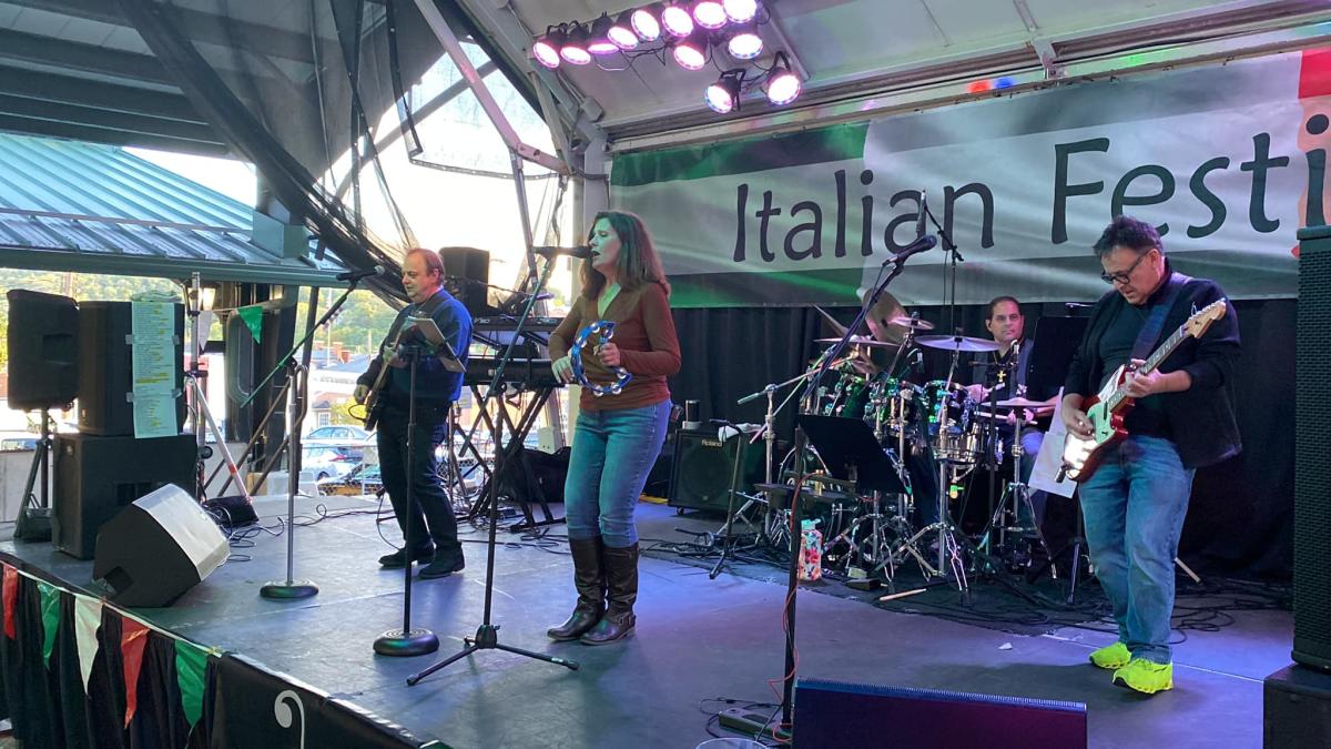 Experience Washington Italian Festival