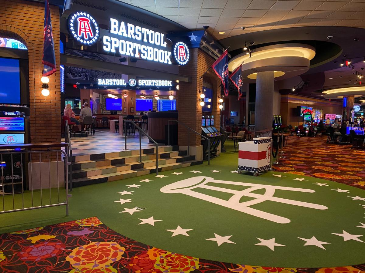 hollywood casino online sportsbook