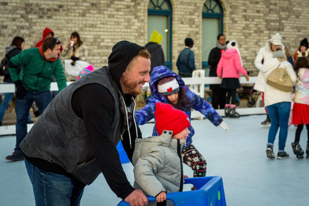 Experience Canonsburg's Old Fashioned Christmas