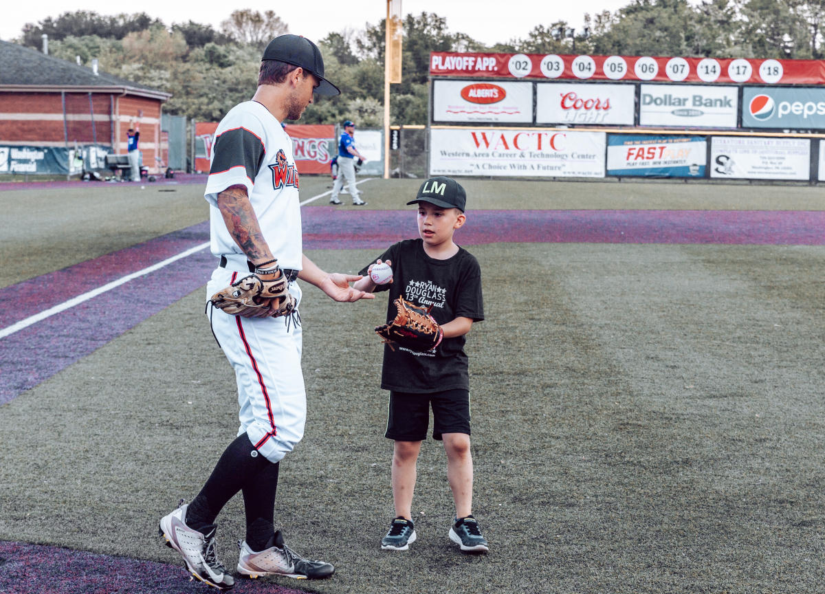 Trinity Night at the Ballpark: Frontier League All-Stars Game