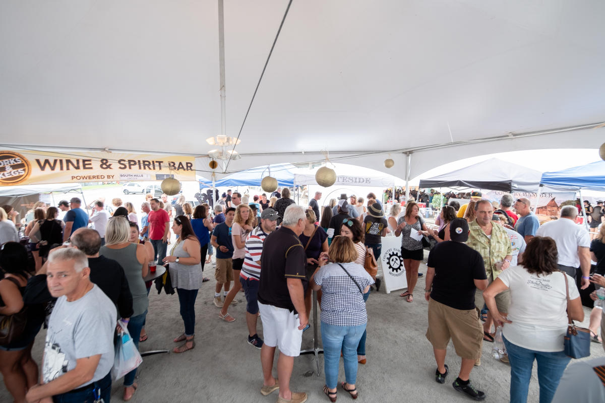 Experience Corks and Kegs