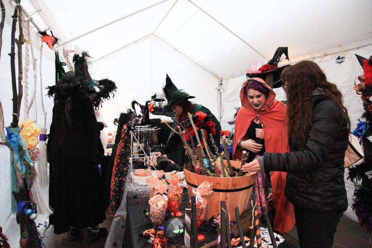 Monongahela Aquatorium Annual Witch Festival