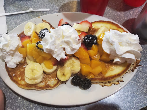 Stacks on Stacks: Pancake Spots You Can't Miss