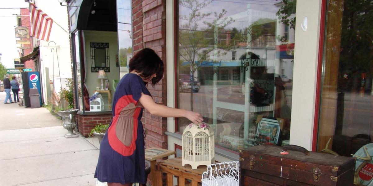 Shop Local Tourism Information for Watkins Glen and Schuyler County