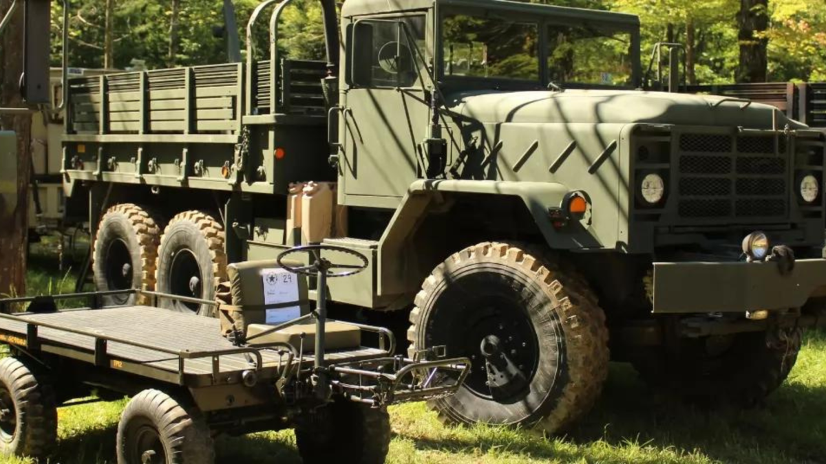 Central Wisconsin Military Show 2023 Visit Wausau