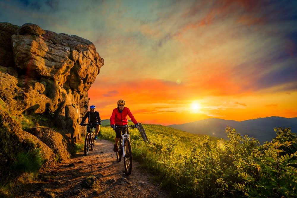 Ringle mountain clearance bike trails