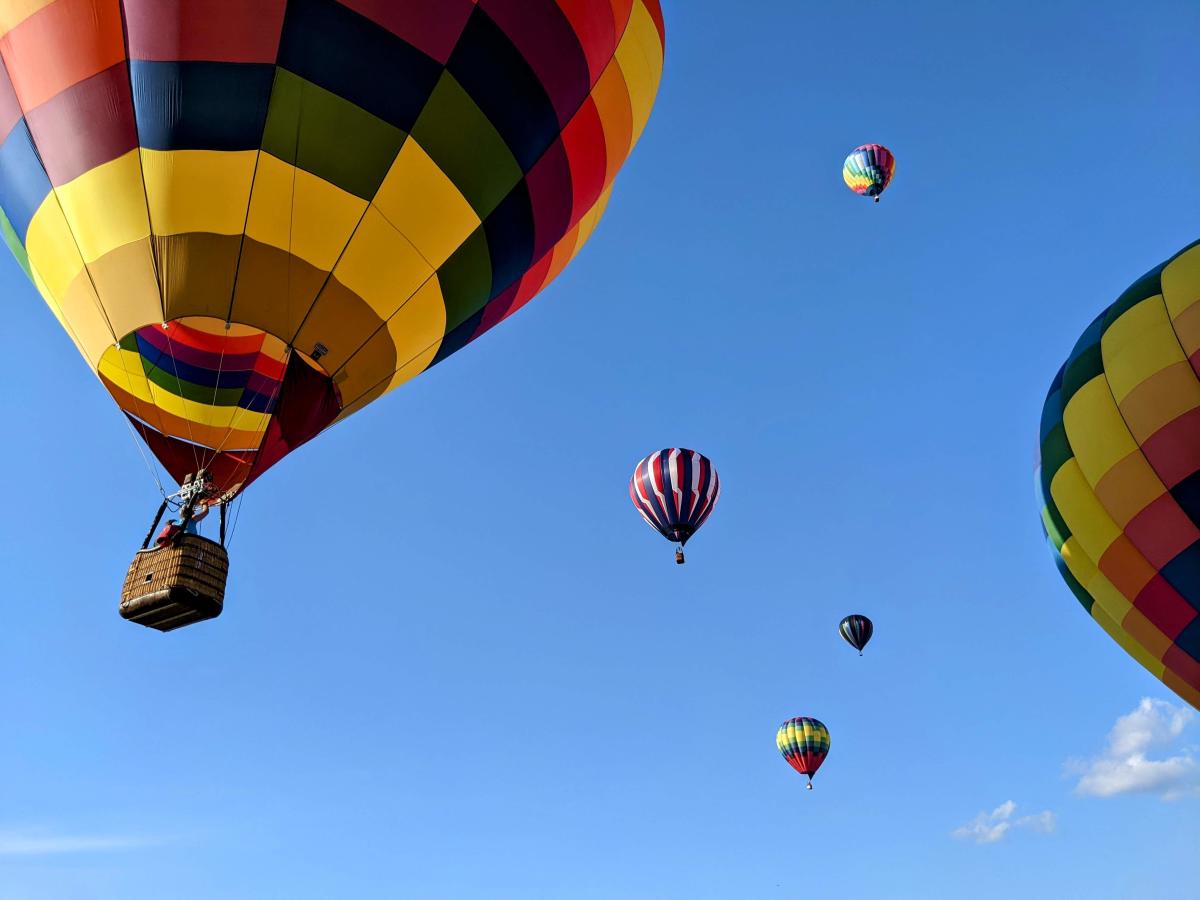 6 Reasons to Visit Wausau this Summer