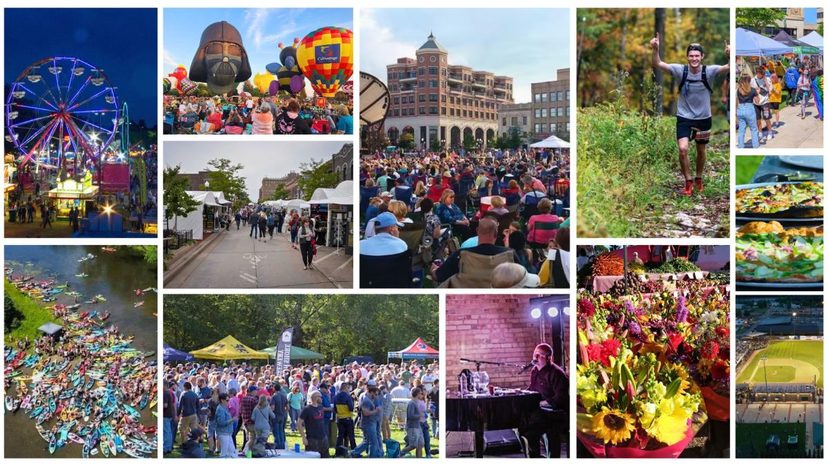 Events & Things to Do This Summer Visit Wausau
