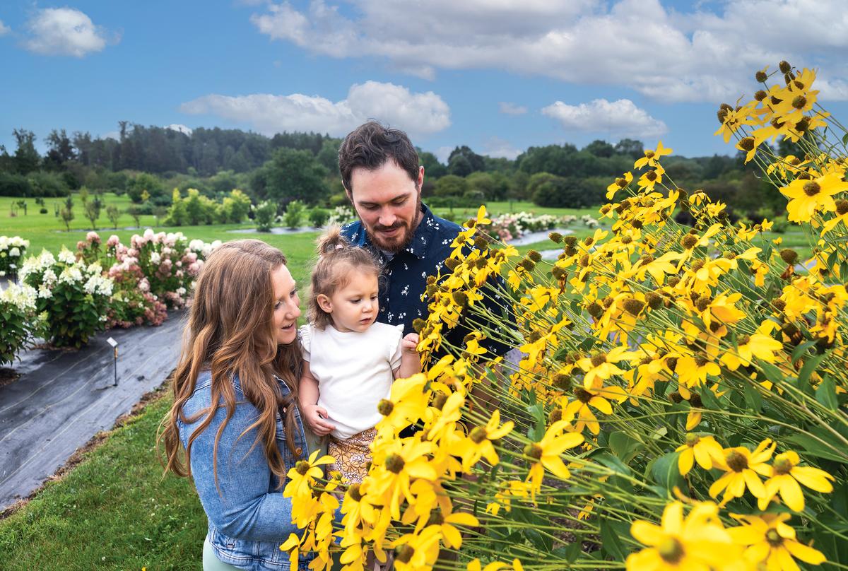 Family Fun - Wayne County Convention & Visitors Bureau