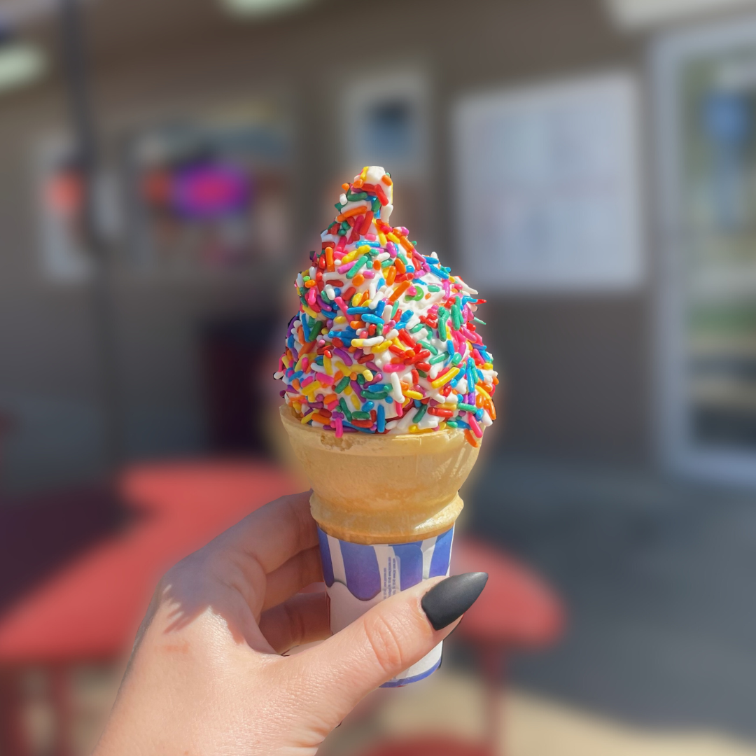 We all Scream for Ice Cream in Wayne County Ohio