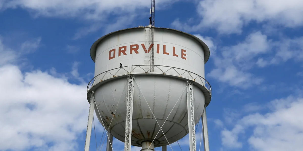 Historical Orrville, Ohio