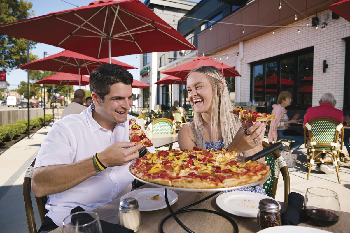 Local Restaurants