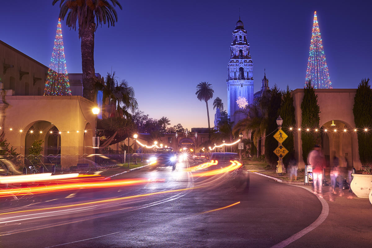 Get Jolly with Holiday Events in San Diego SanDiego com