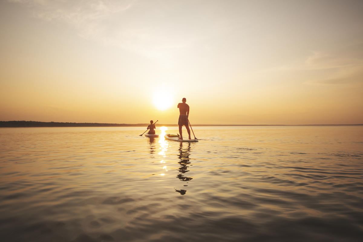 The Ultimate Guide to Stand Up Paddleboarding SUP in San Diego