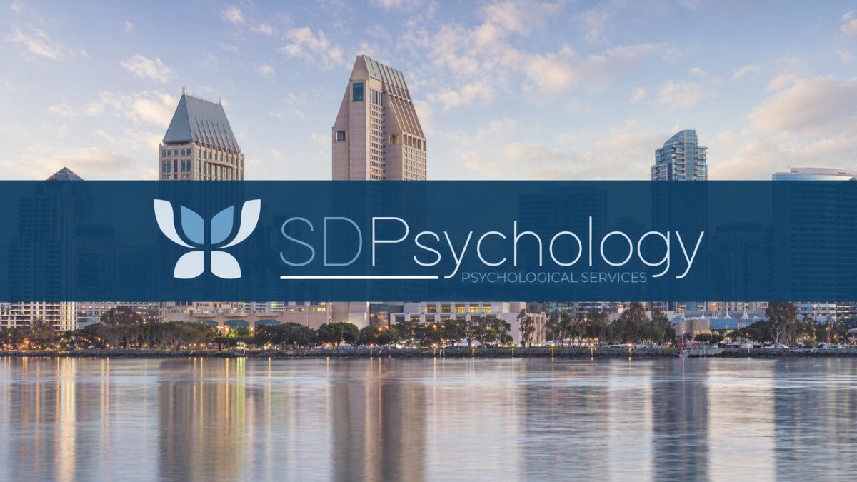 San Diego Psychologist Dr. Stamatia Daroglou, Founder of SD Psychology