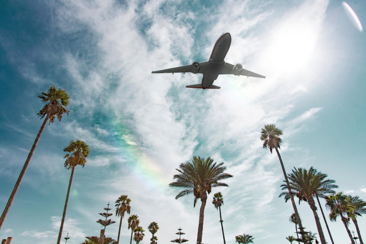 San Diego to LAX Shuttle Cheap International Flights Are More