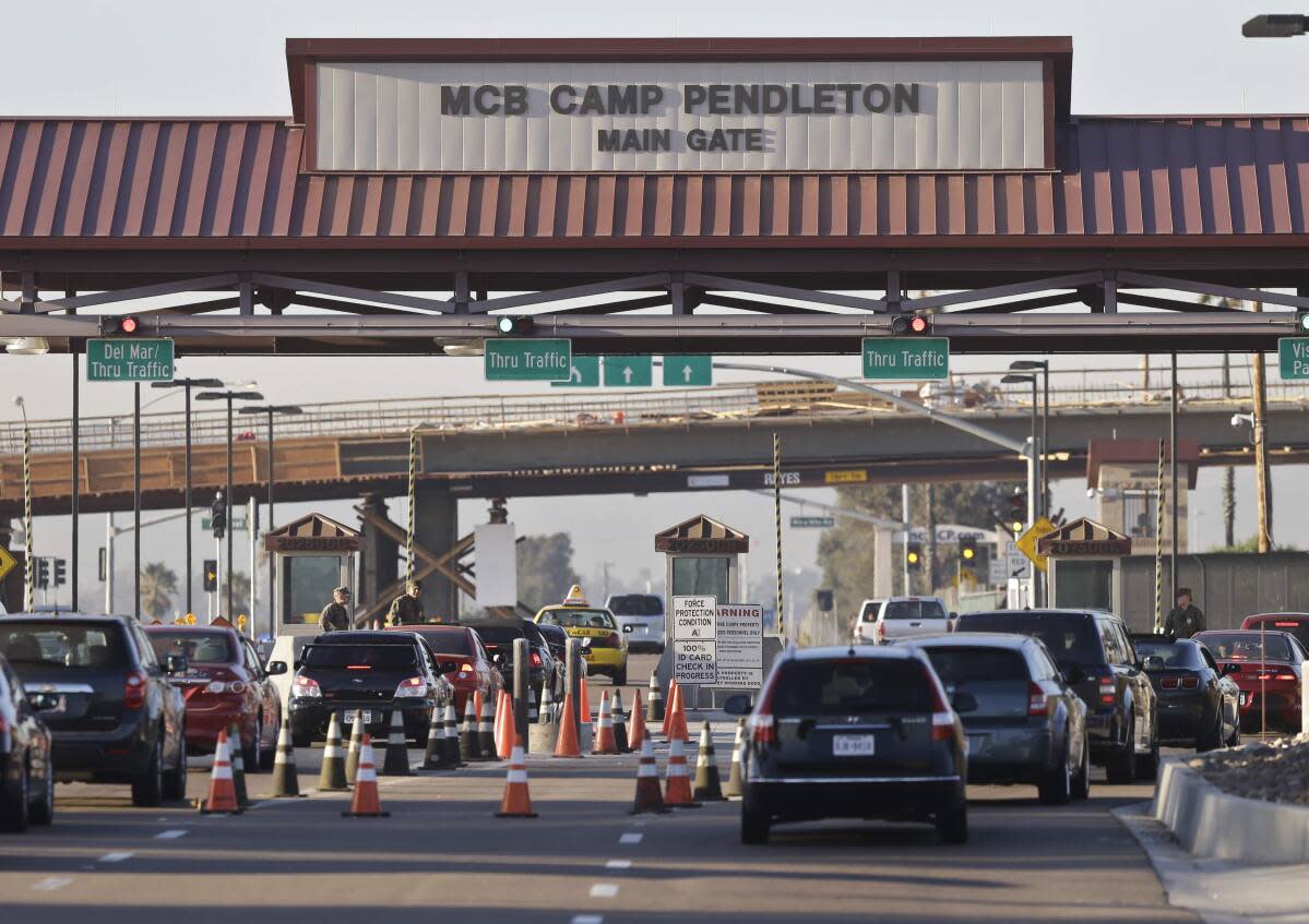 2023 Camp Pendleton BAH Rates