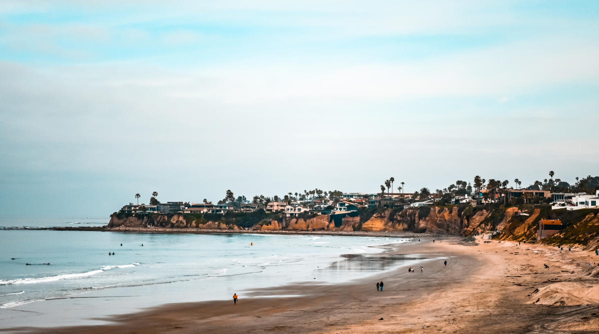 Exploring the Best Beaches to Swim in San Diego