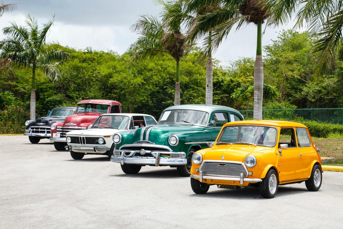 The Ultimate Guide to San Diego Car Cruises and Auto Events