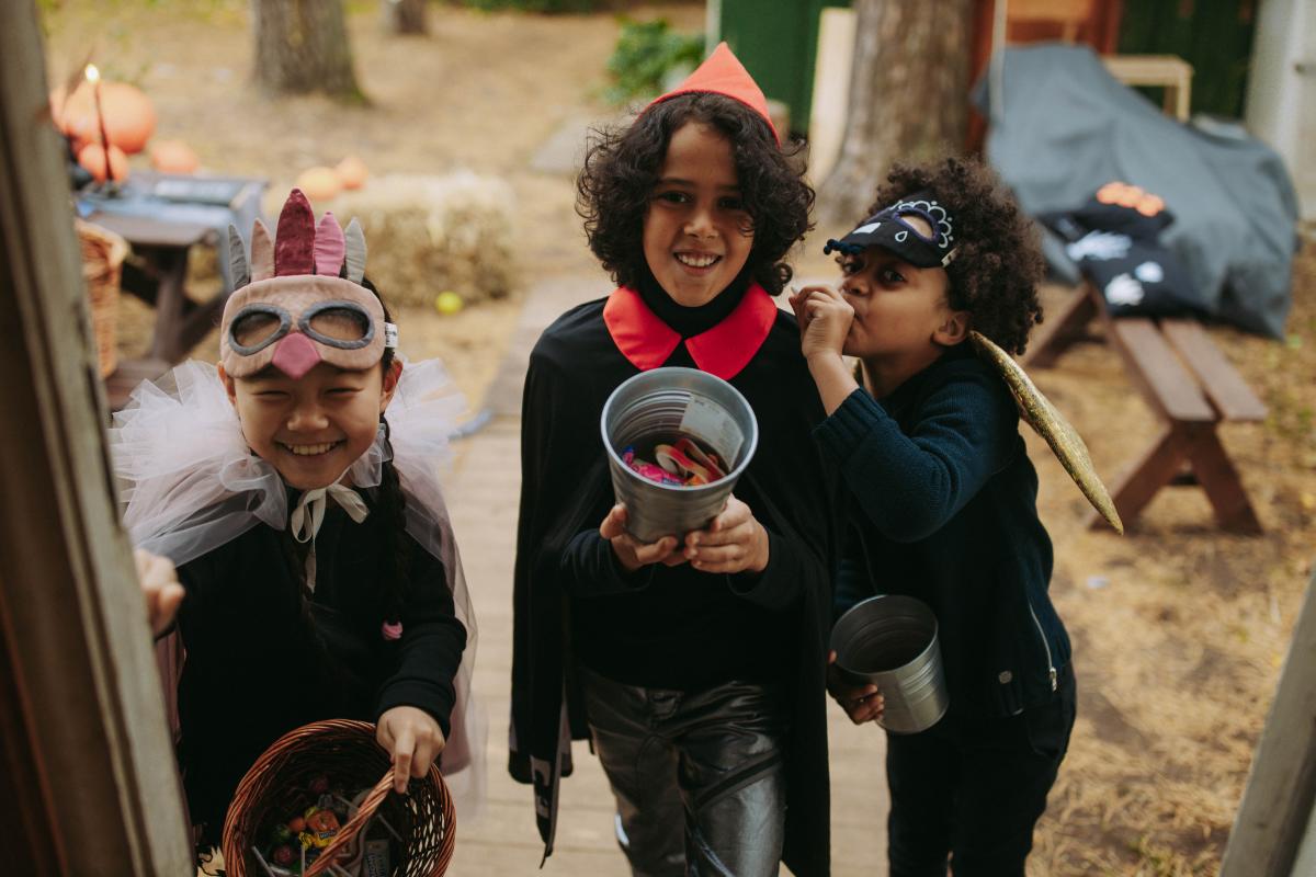 Halloween in San Diego The Best Spots for Trick or Treating 2023