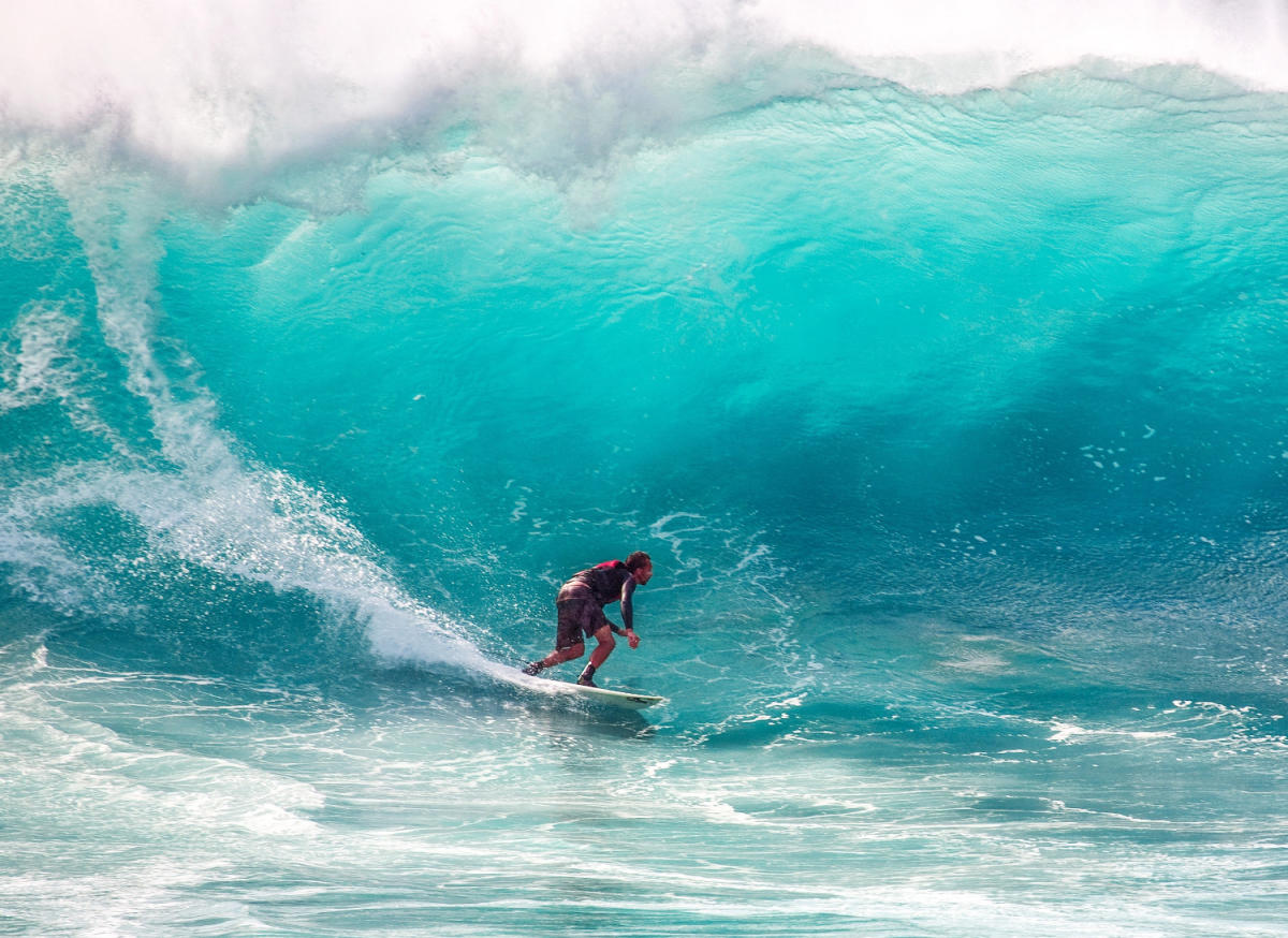 Learning to hotsell surf reddit