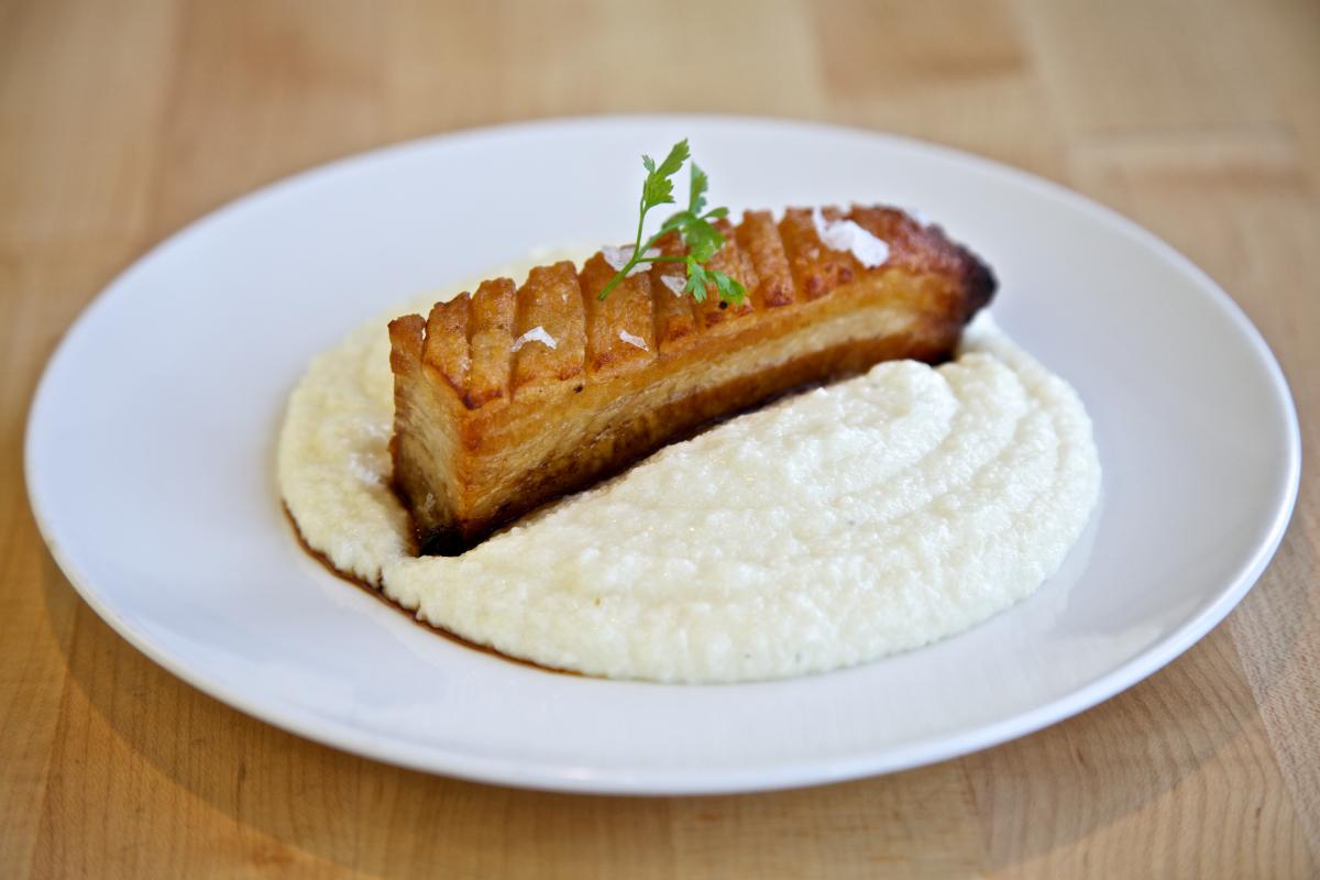 Farm to Table: Restaurants