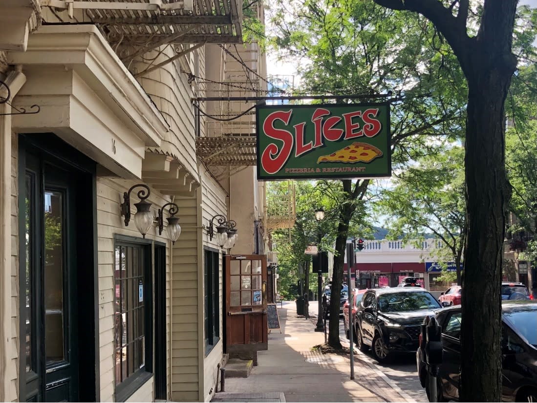 Small in Size, Big on Charm HastingsonHudson Draws Film and