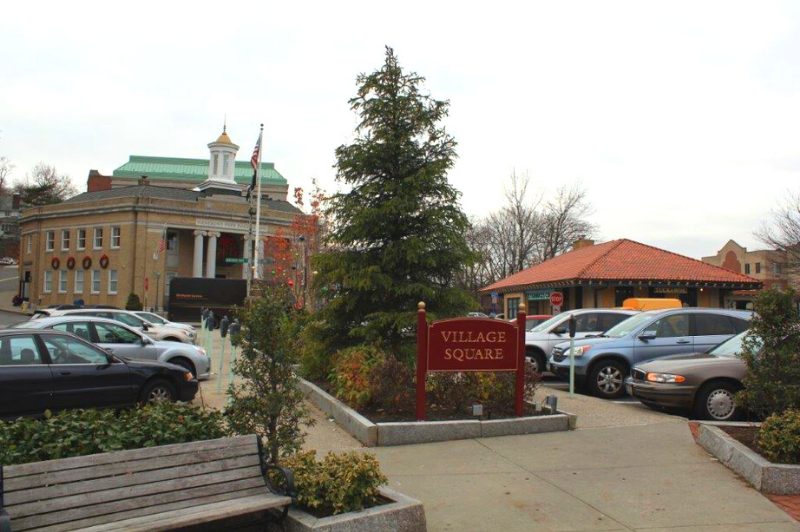 Picturesque Tuckahoe attracts film production