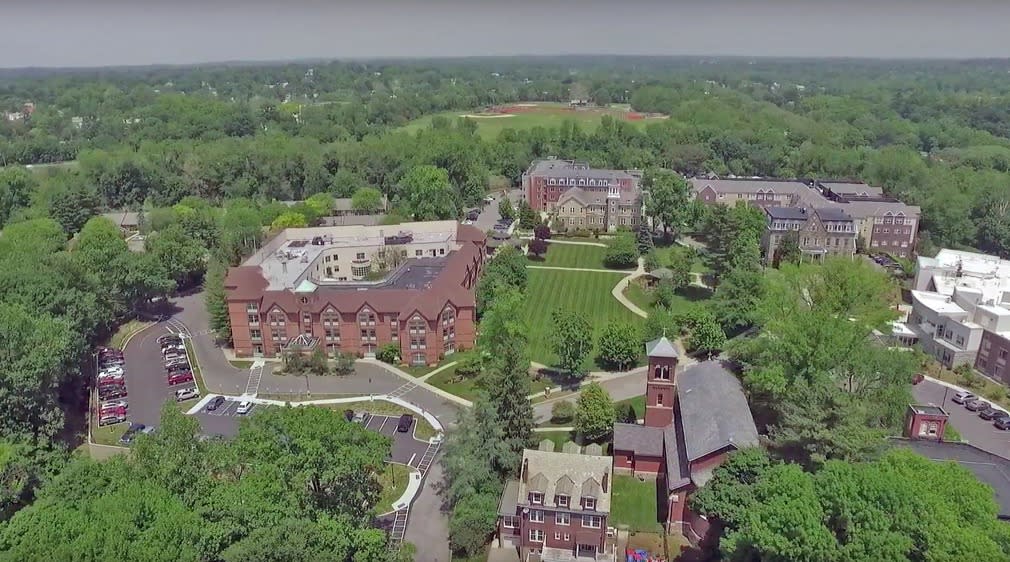 Best Places to Film in NY Spotlight on Wartburg in Mount Vernon