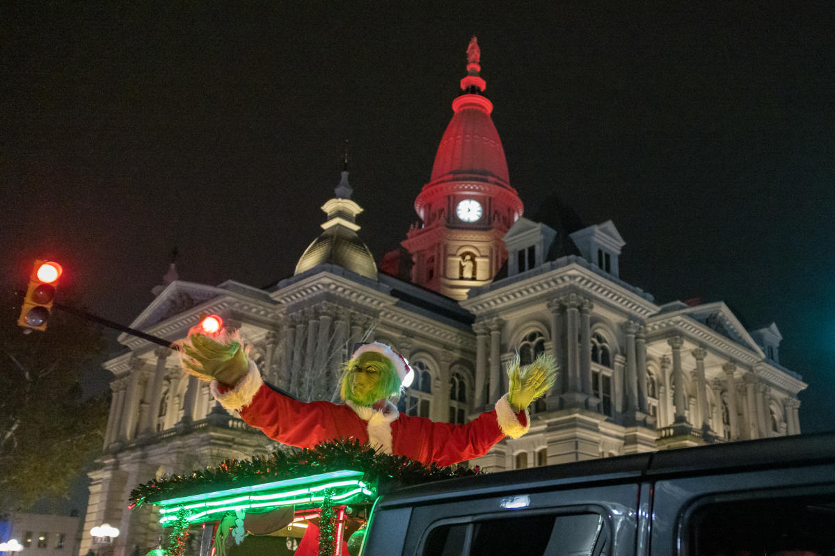 LafayetteWest Lafayette Holiday Events 2024