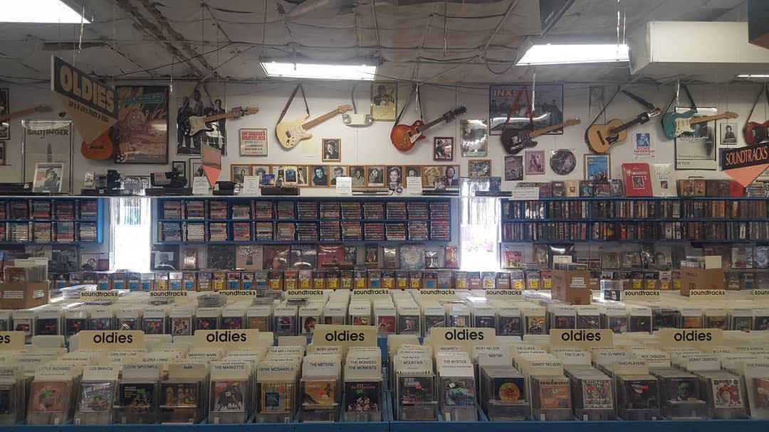 Places to Buy Vinyl Records
