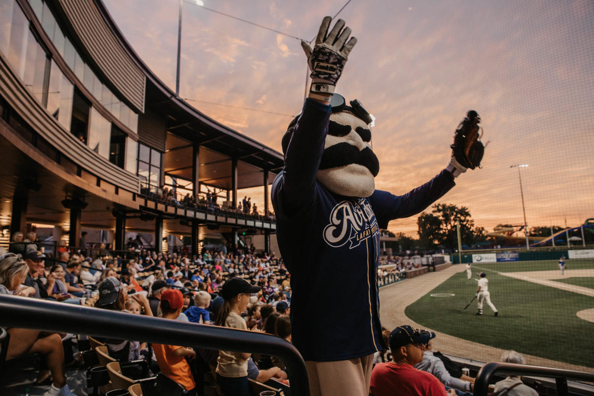 Taking Flight with the Lafayette Aviators