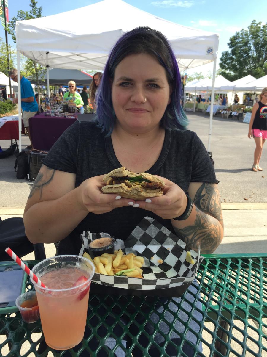 Vegetarian Dining Restaurants in LafayetteWest Lafayette, Indiana