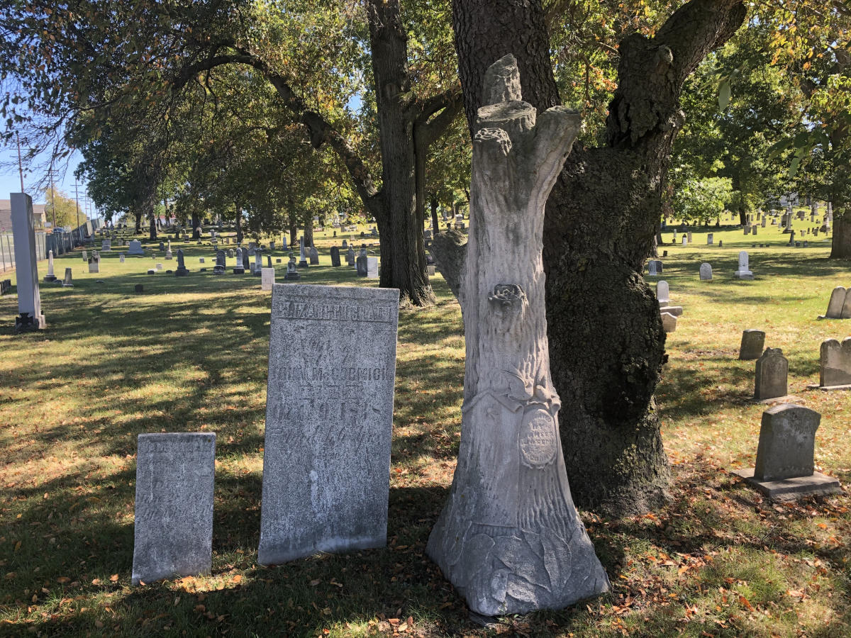 Cemetery Ghost Stories and Folklore