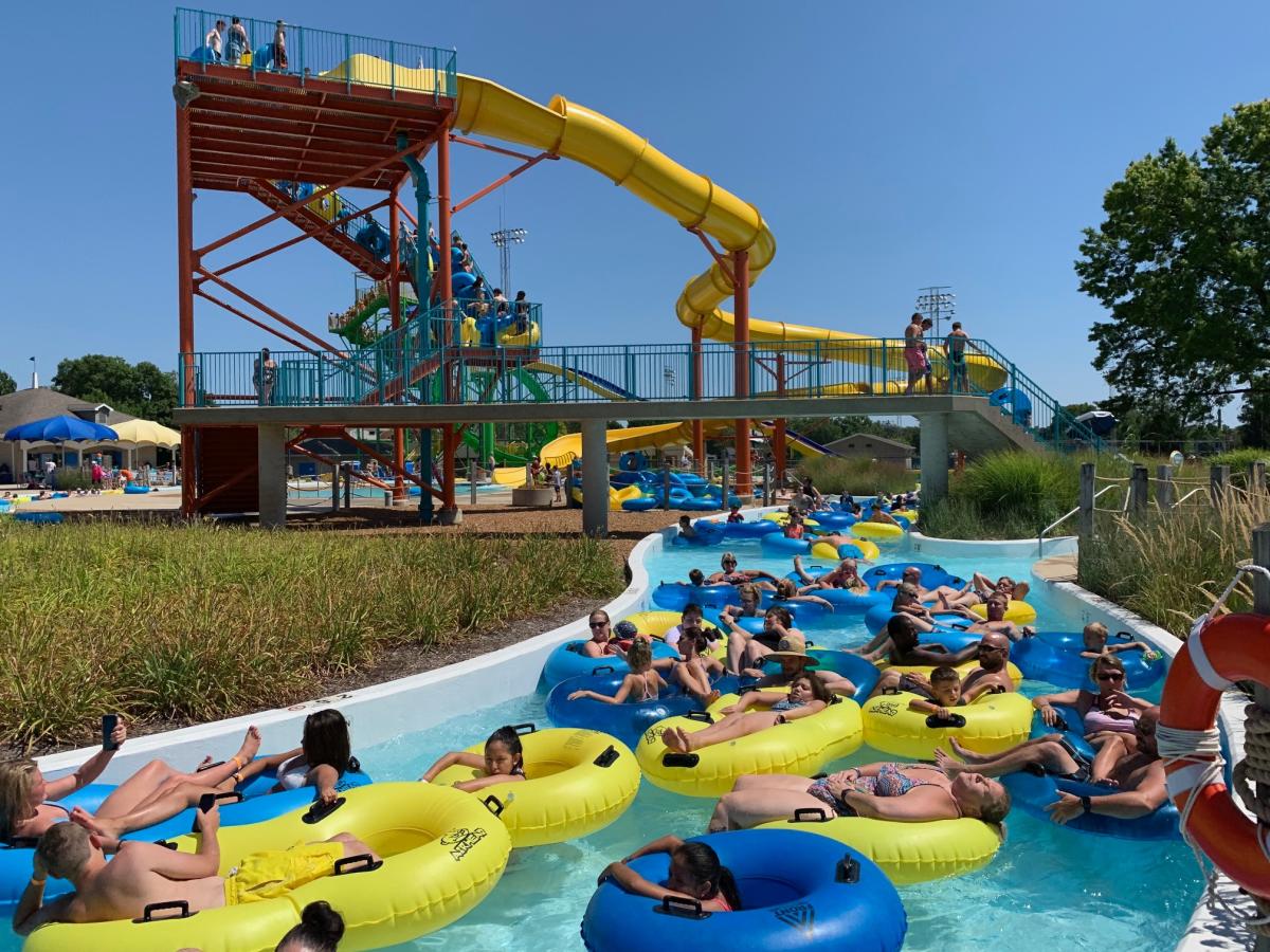 Water Park Information