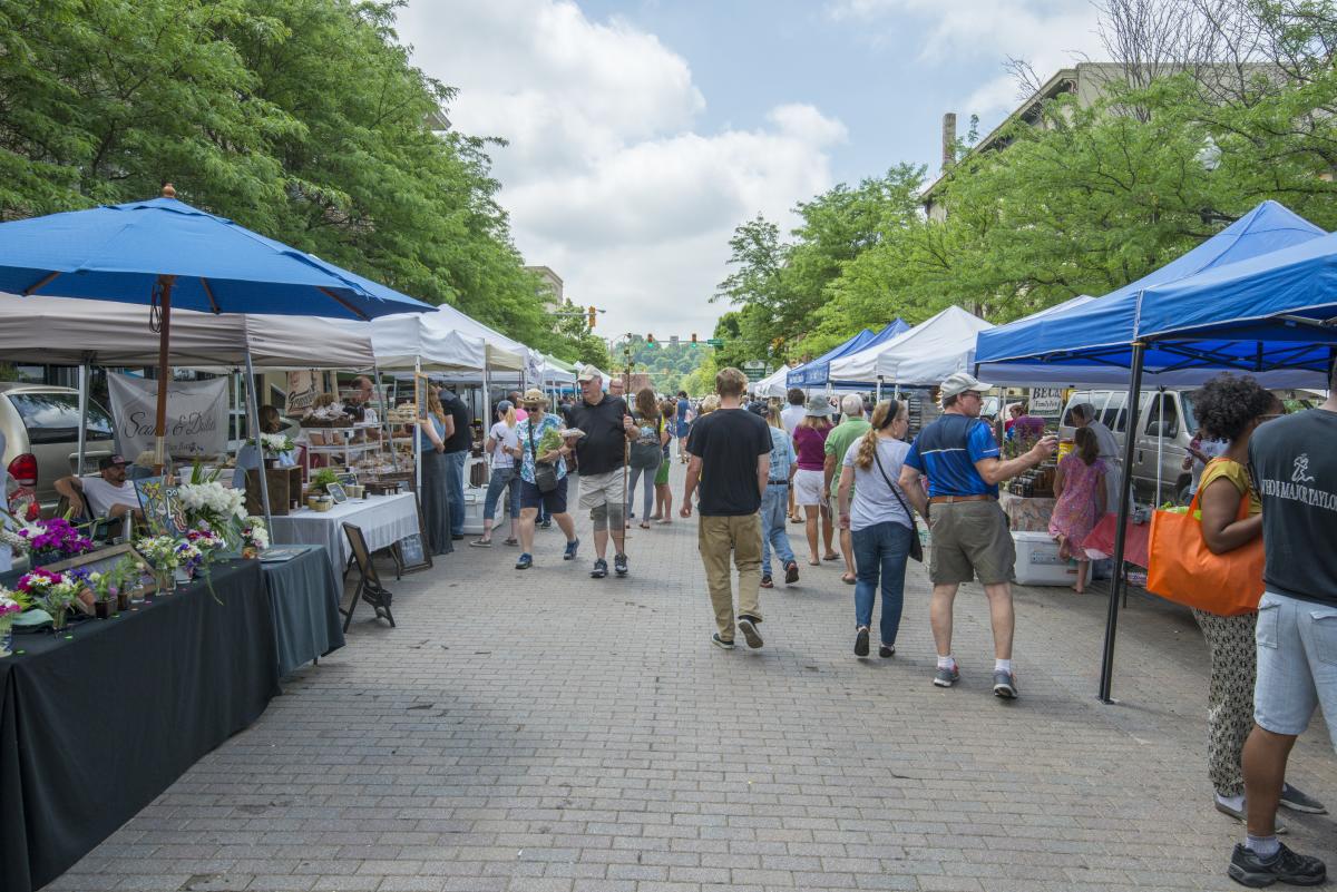 5 Reasons to Visit Greater Lafayette's Farmers Markets
