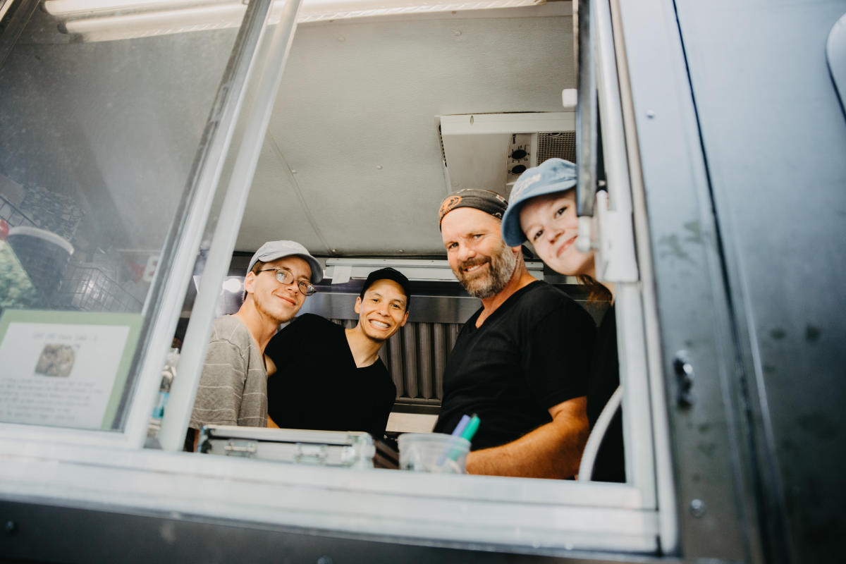 Eat: Food Trucks / Mobile Dining in Lafayette-West Lafayette, Indiana