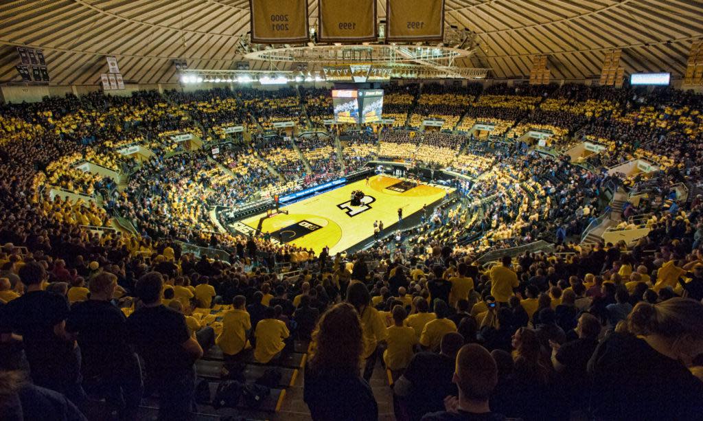 NCAA Tournament March Madness Fans