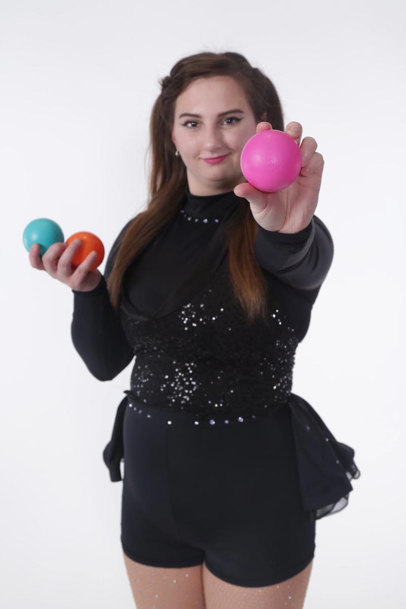 Comedy Juggler 